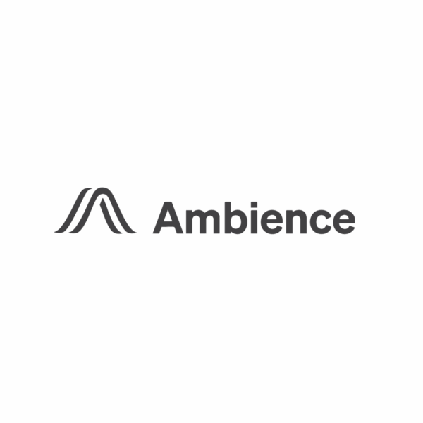 Ambience Healthcare