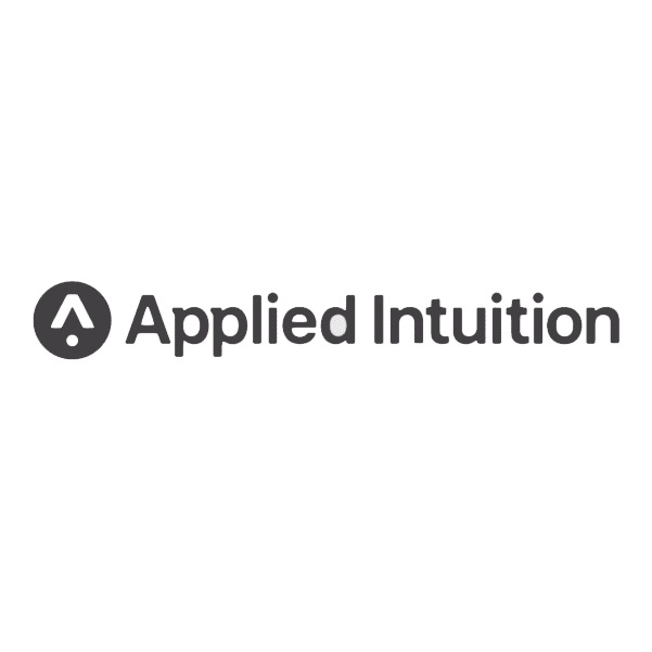 Applied Intuition